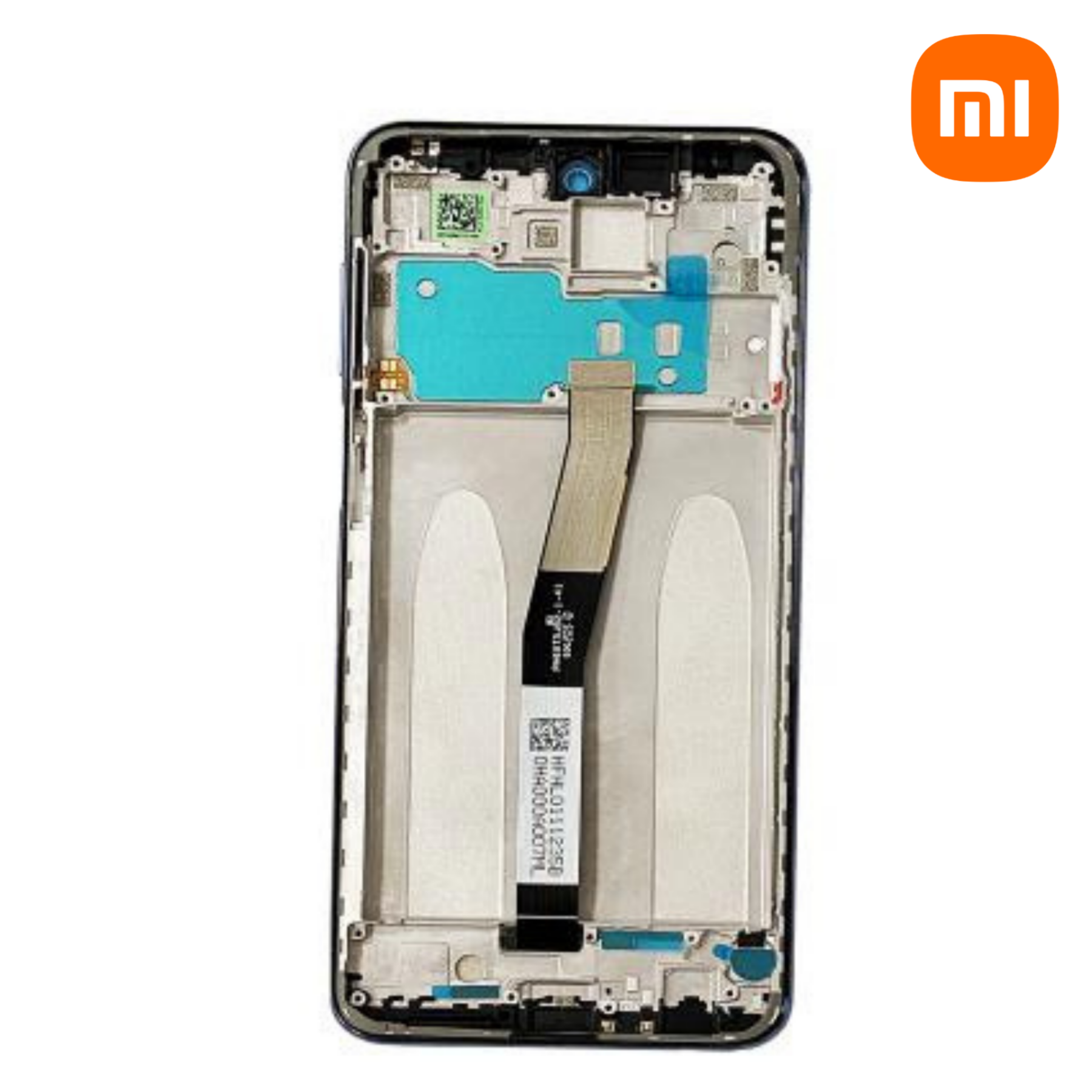 Xiaomi Redmi Note 11 Pro 4G/5G // Poco X4 Pro 5G (2022) BLACK LCD
